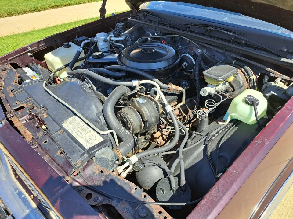1987 Chevrolet El Camino 5th Gen - Image 17 of 19