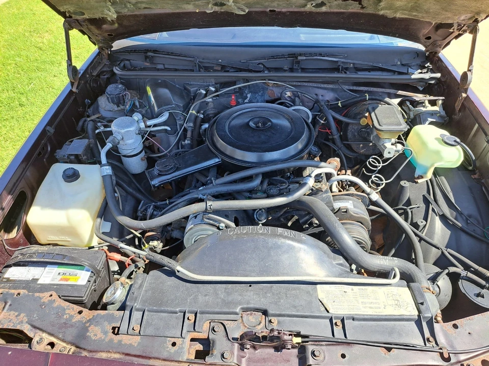 1987 Chevrolet El Camino 5th Gen - Image 10 of 18