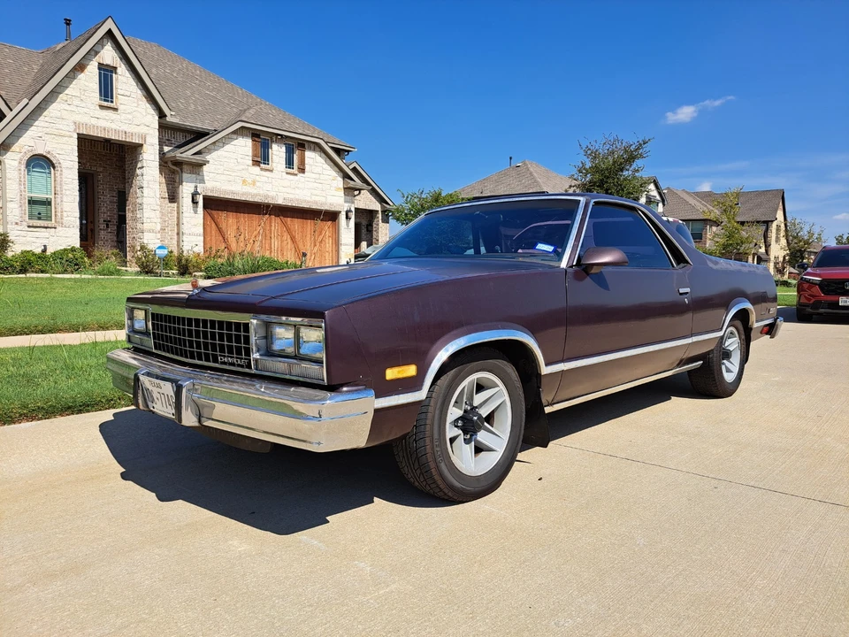 1987 Chevrolet El Camino 5th Gen - Image 13 of 19
