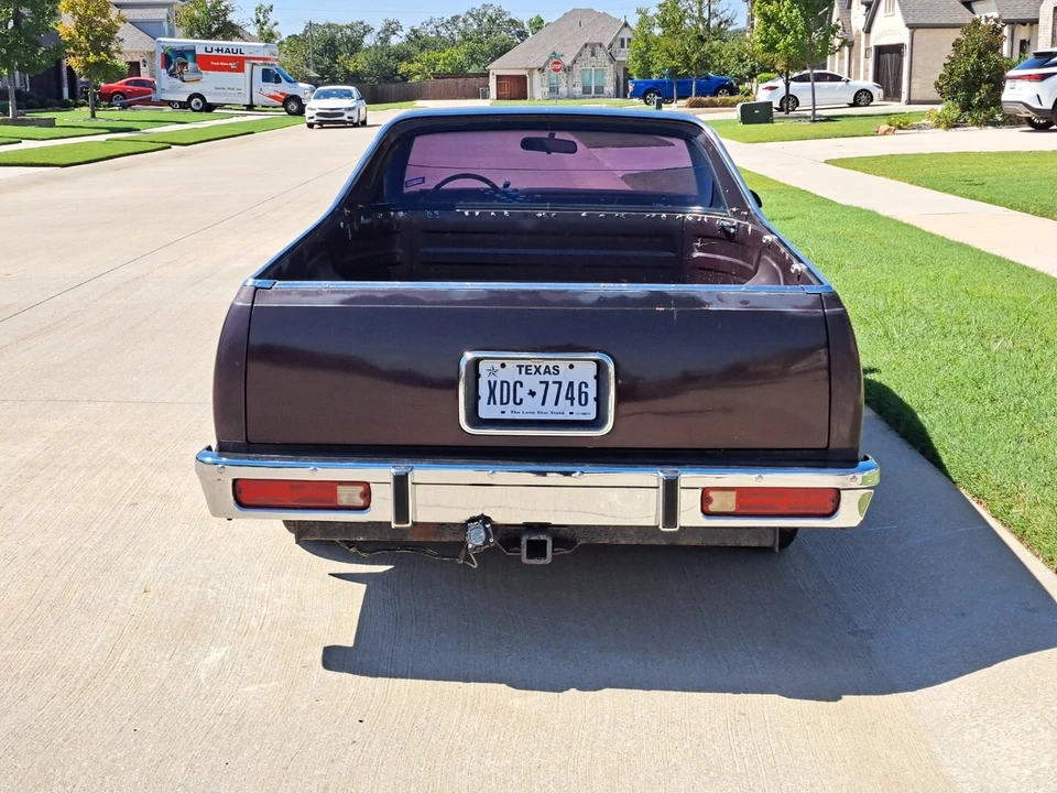 1987 Chevrolet El Camino 5th Gen - Image 4 of 18