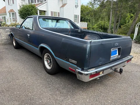 1987 Chevrolet El Camino