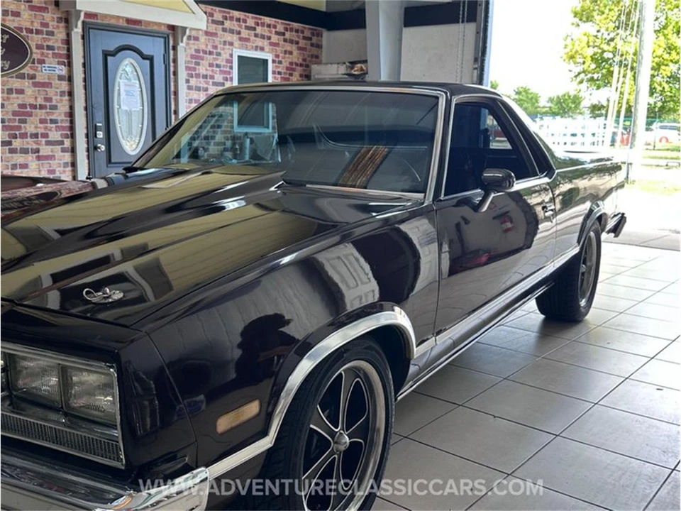 1987 Chevrolet El Camino 5th Gen - Image 11 of 31