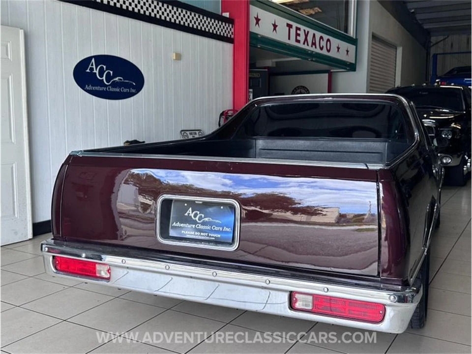 1987 Chevrolet El Camino 5th Gen - Image 15 of 31