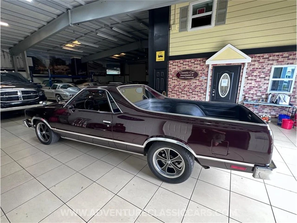 1987 Chevrolet El Camino 5th Gen - Image 7 of 31