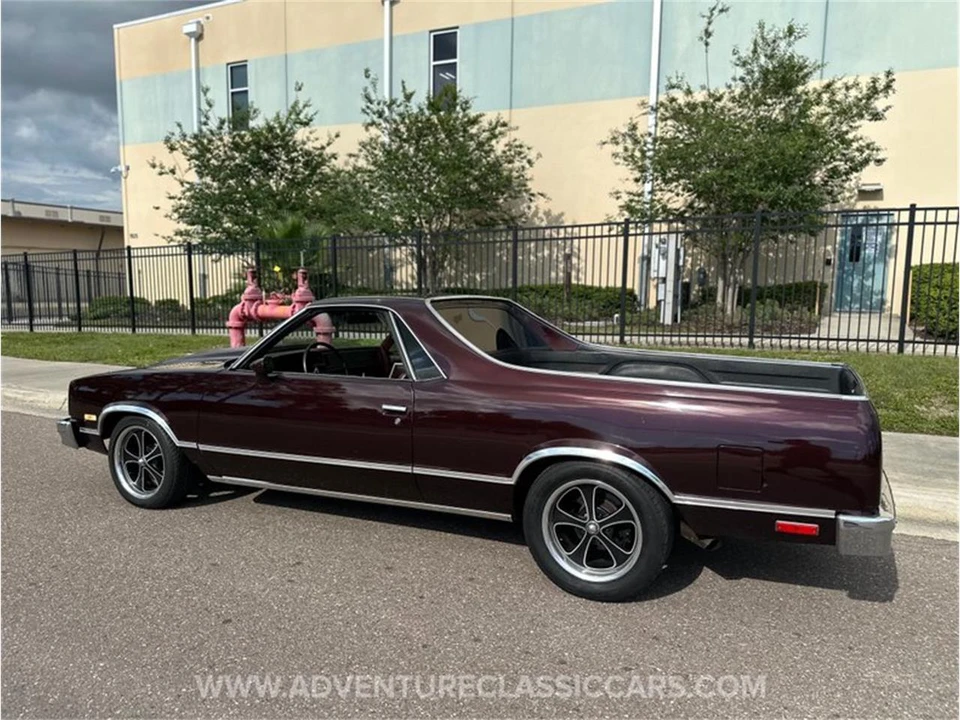 1987 Chevrolet El Camino 5th Gen - Image 19 of 31