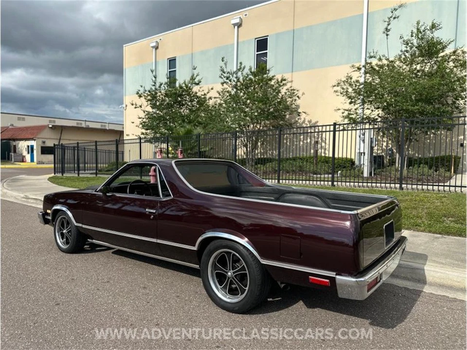 1987 Chevrolet El Camino 5th Gen - Image 3 of 31