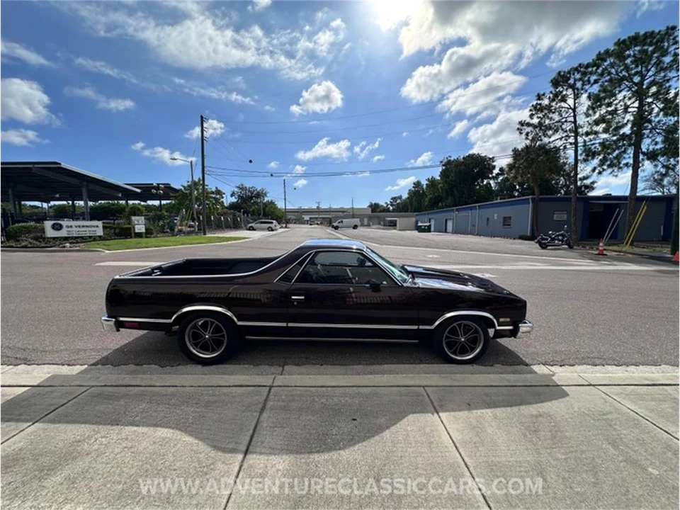 1987 Chevrolet El Camino 5th Gen - Image 28 of 31