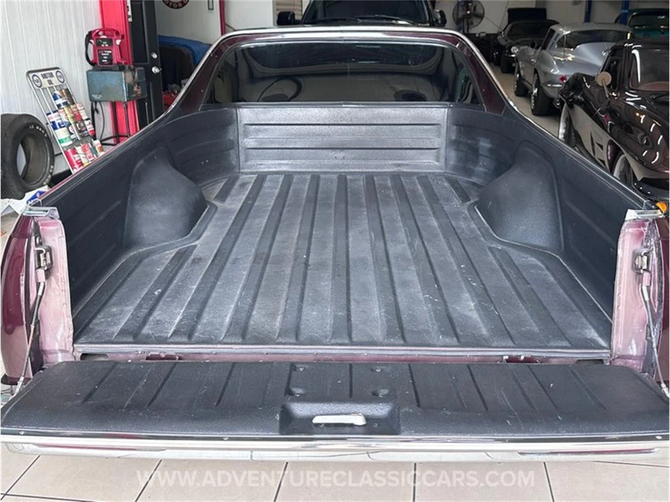 1987 Chevrolet El Camino 5th Gen - Image 24 of 31