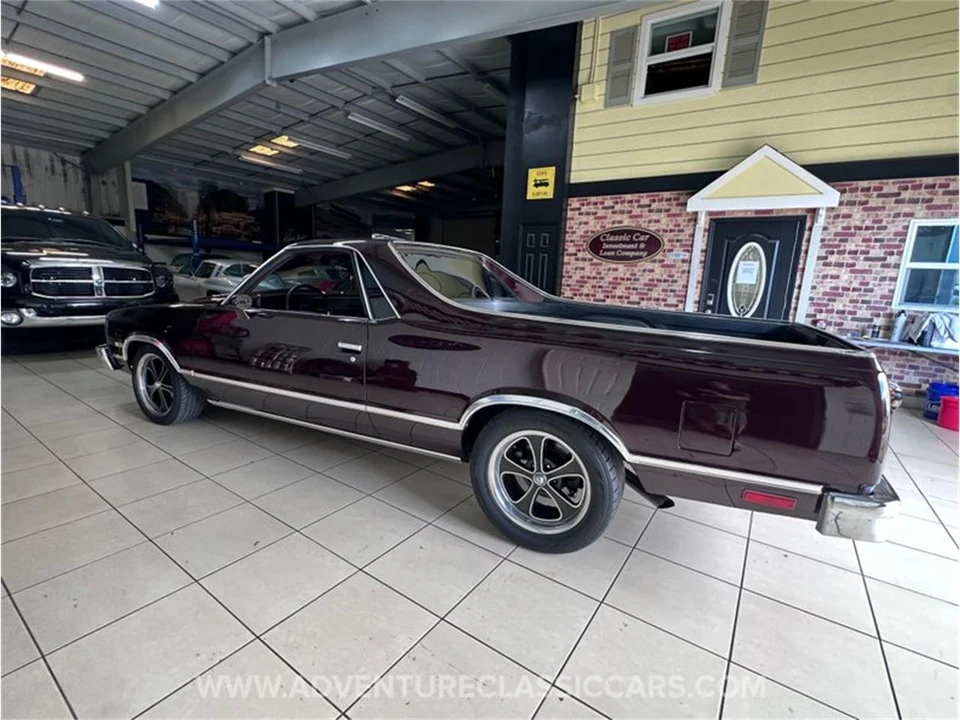 1987 Chevrolet El Camino 5th Gen - Image 8 of 31