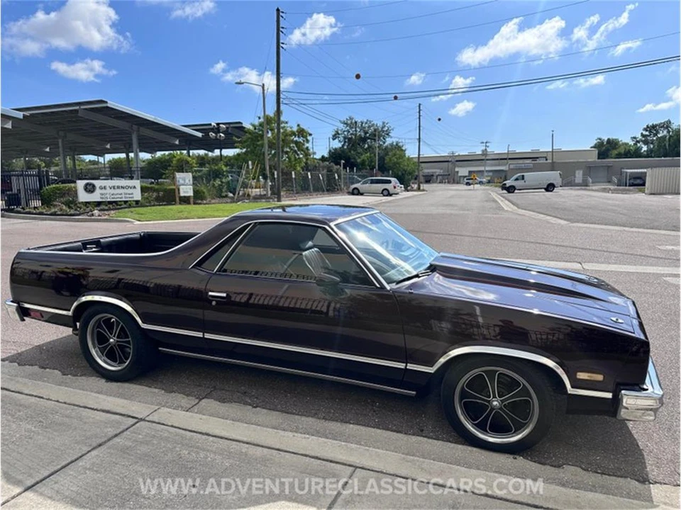 1987 Chevrolet El Camino 5th Gen - Image 29 of 31