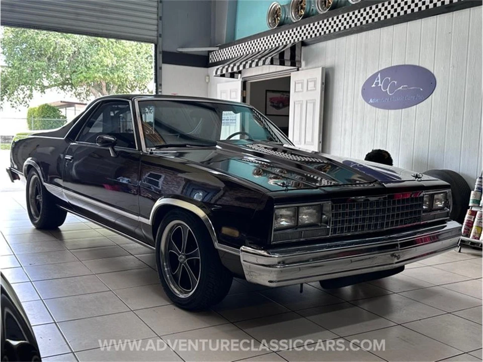 1987 Chevrolet El Camino 5th Gen - Image 12 of 31
