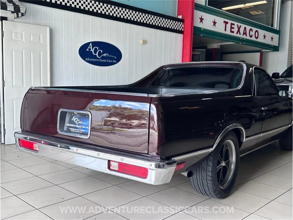 1987 Chevrolet El Camino 5th Gen - Image 16 of 31