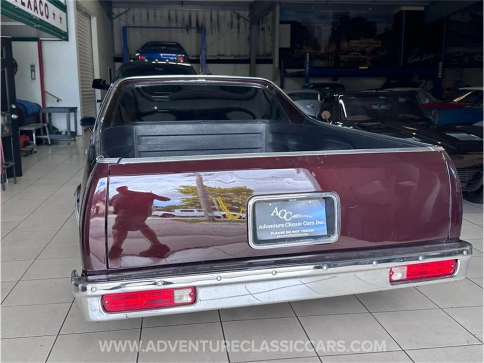 1987 Chevrolet El Camino 5th Gen - Image 20 of 31