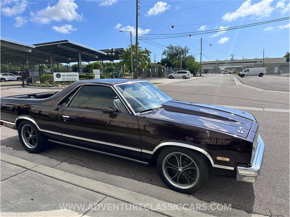 1987 Chevrolet El Camino 5th Gen - Image 30 of 31