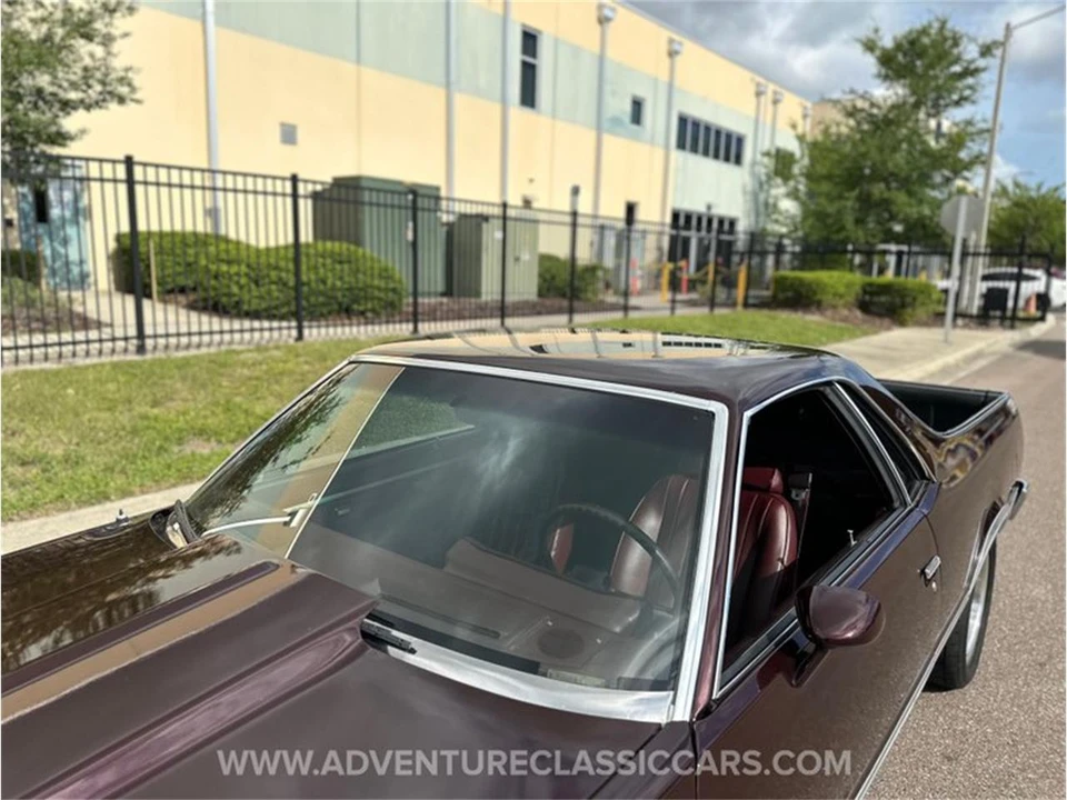 1987 Chevrolet El Camino 5th Gen - Image 9 of 31