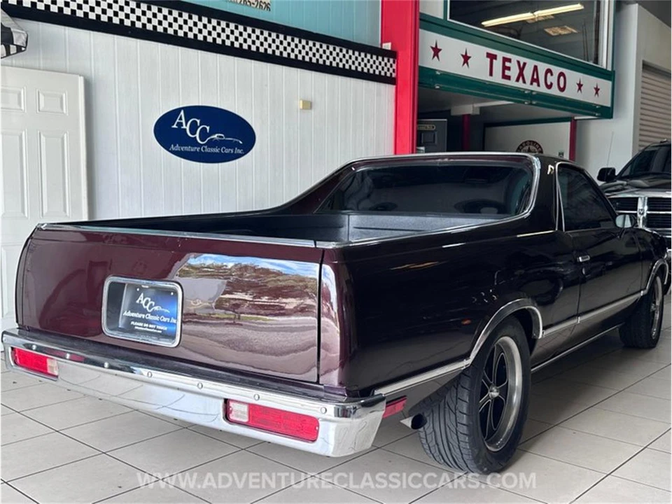 1987 Chevrolet El Camino 5th Gen - Image 13 of 31