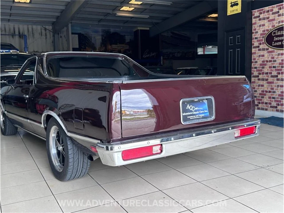 1987 Chevrolet El Camino 5th Gen - Image 17 of 31