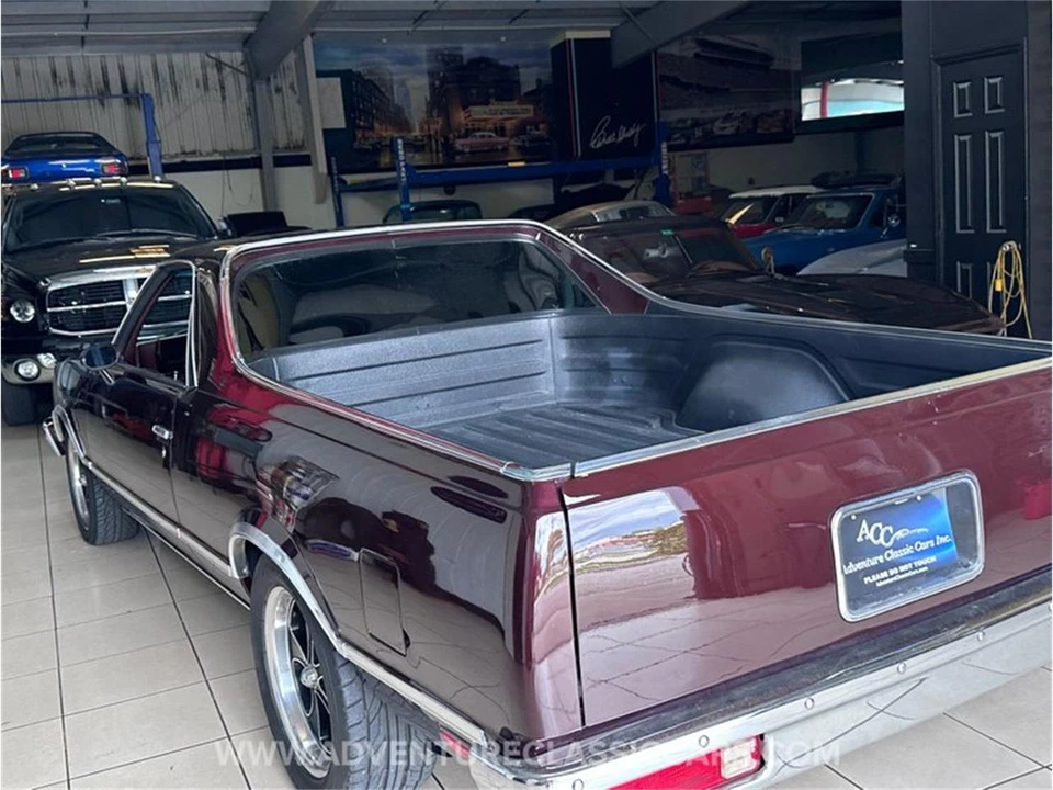 1987 Chevrolet El Camino 5th Gen - Image 21 of 31