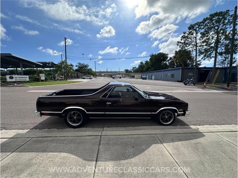 1987 Chevrolet El Camino 5th Gen - Image 27 of 31