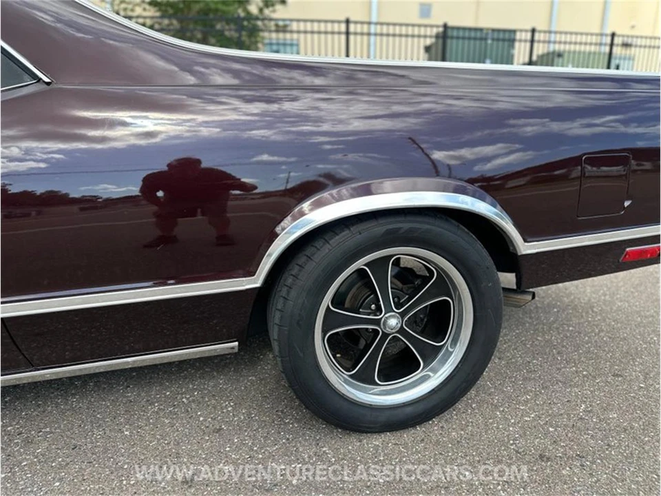 1987 Chevrolet El Camino 5th Gen - Image 5 of 31