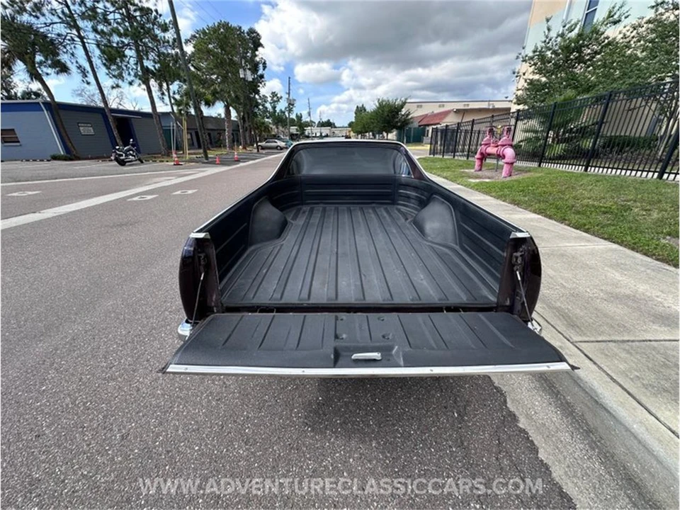 1987 Chevrolet El Camino 5th Gen - Image 26 of 31
