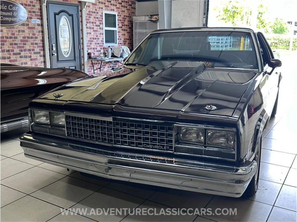 1987 Chevrolet El Camino 5th Gen - Image 6 of 31