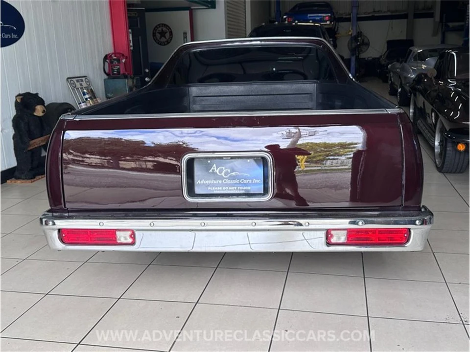 1987 Chevrolet El Camino 5th Gen - Image 14 of 31
