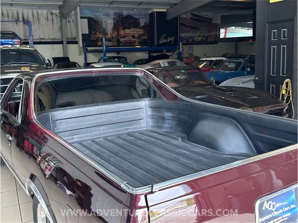 1987 Chevrolet El Camino 5th Gen - Image 22 of 31