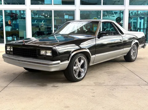 1987 Chevrolet El Camino Conquista