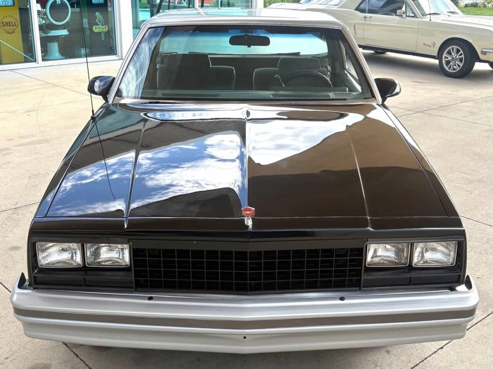 1987 Chevrolet El Camino 5th Gen - Image 3 of 31