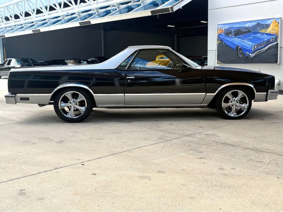 1987 Chevrolet El Camino 5th Gen - Image 5 of 31