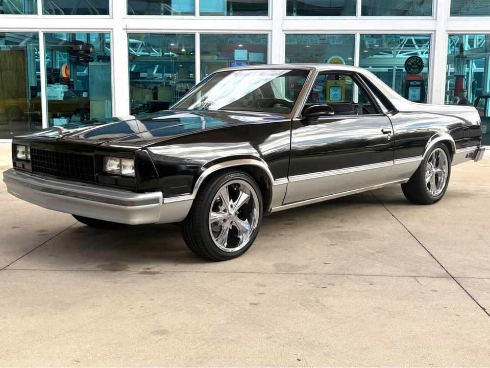 1987 Chevrolet El Camino 5th Gen - Image 11 of 31