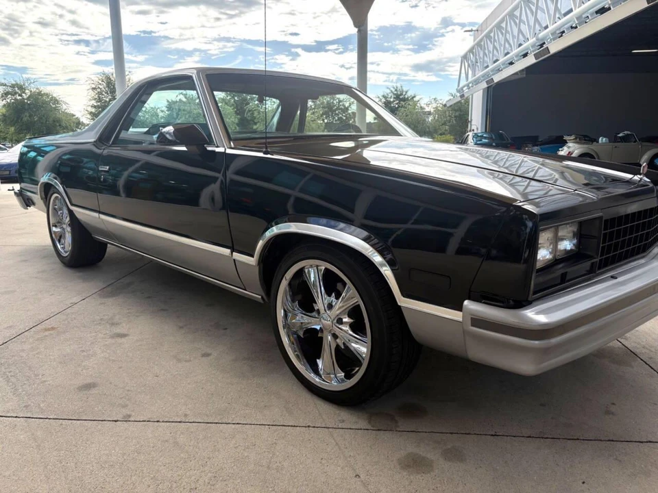 1987 Chevrolet El Camino 5th Gen - Image 19 of 31
