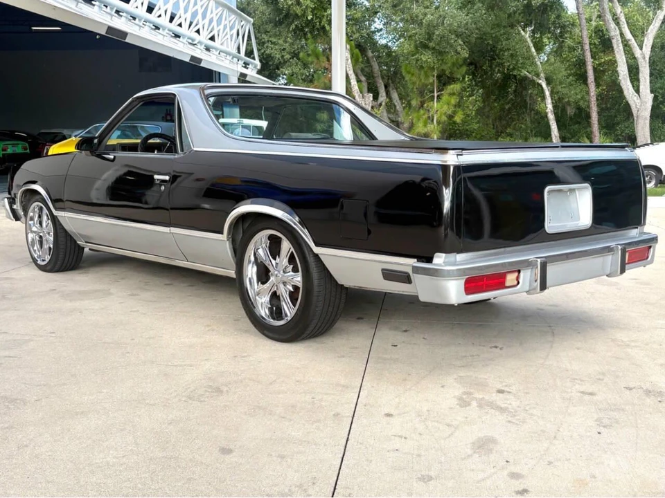 1987 Chevrolet El Camino 5th Gen - Image 9 of 31