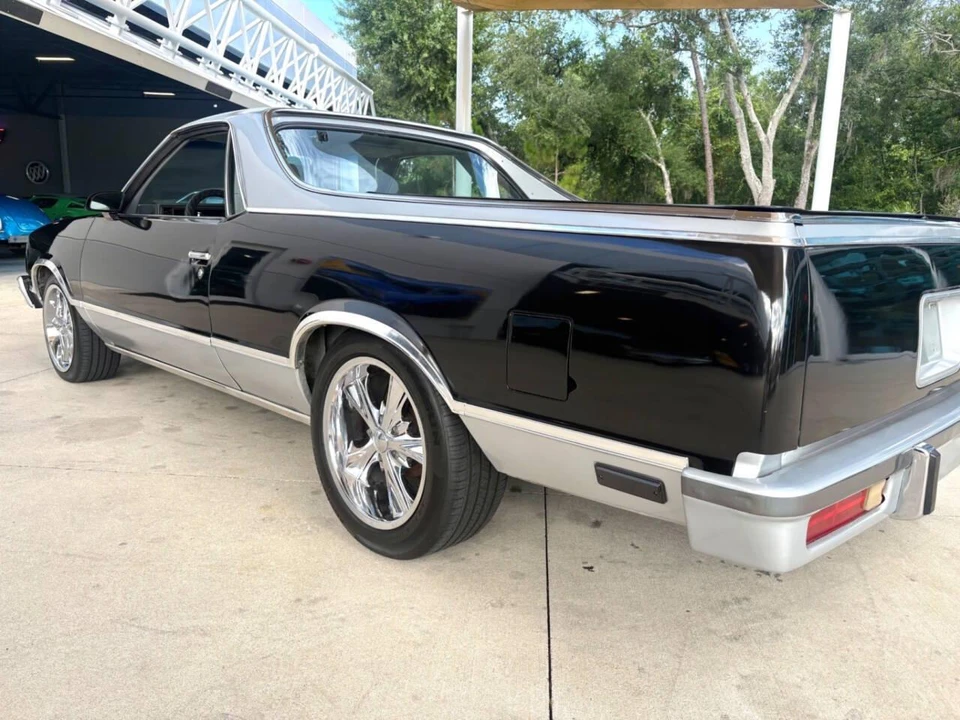 1987 Chevrolet El Camino 5th Gen - Image 15 of 31