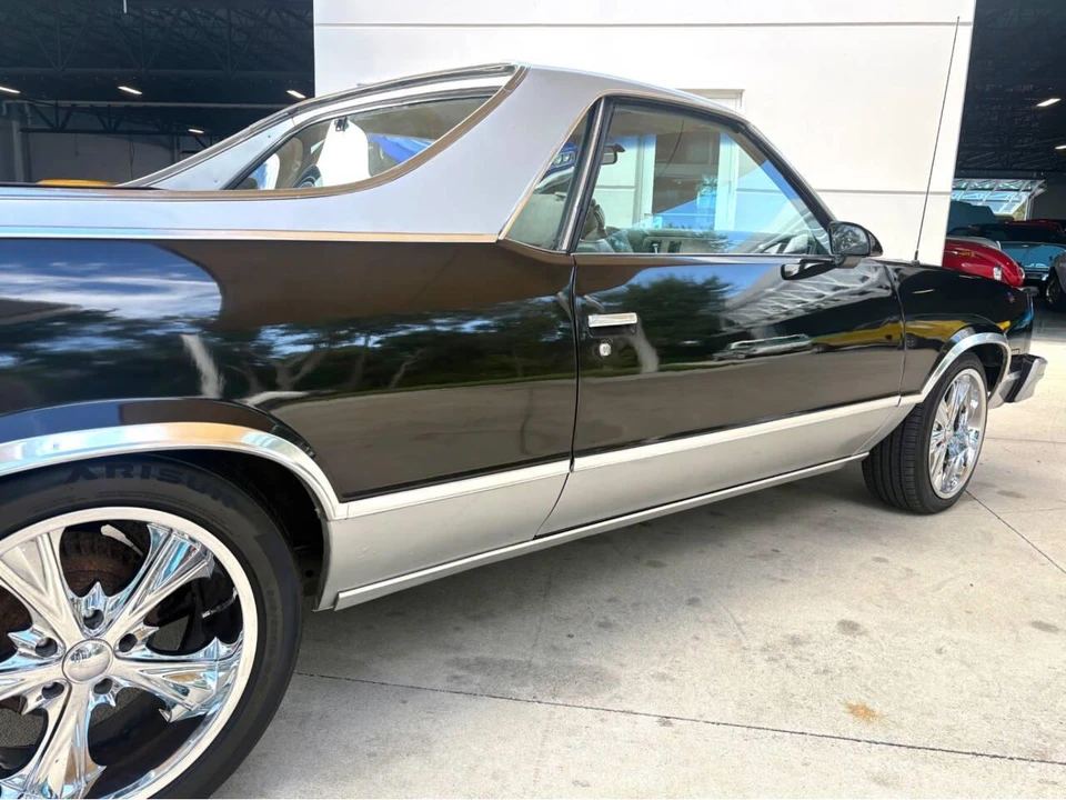 1987 Chevrolet El Camino 5th Gen - Image 17 of 31