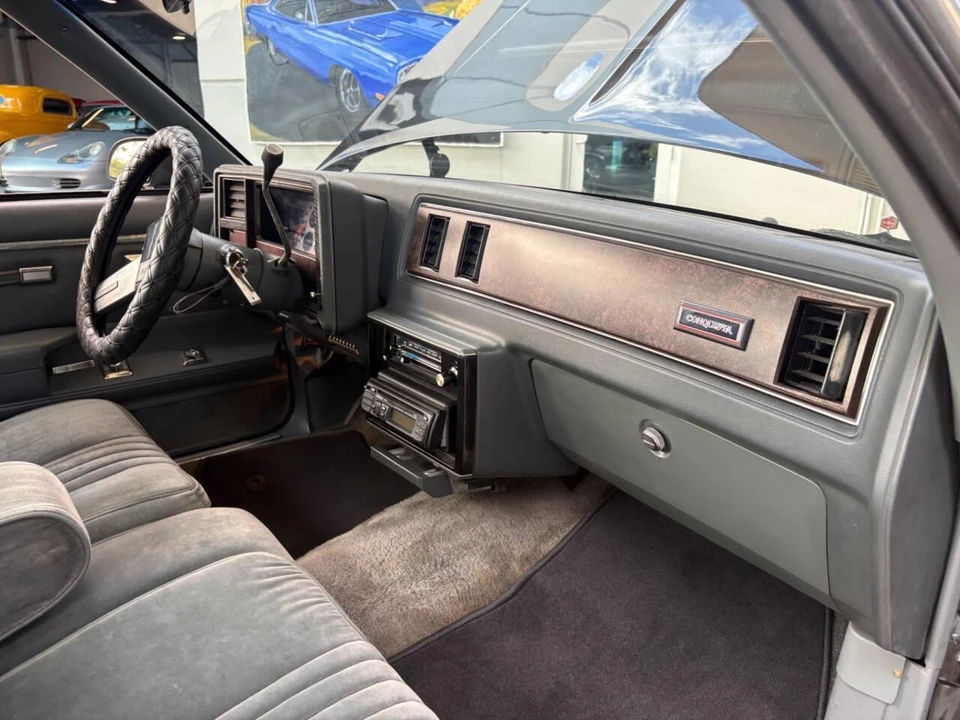 1987 Chevrolet El Camino 5th Gen - Image 29 of 31
