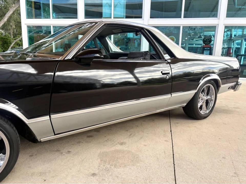 1987 Chevrolet El Camino 5th Gen - Image 13 of 31