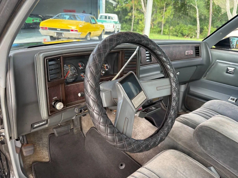 1987 Chevrolet El Camino 5th Gen - Image 23 of 31