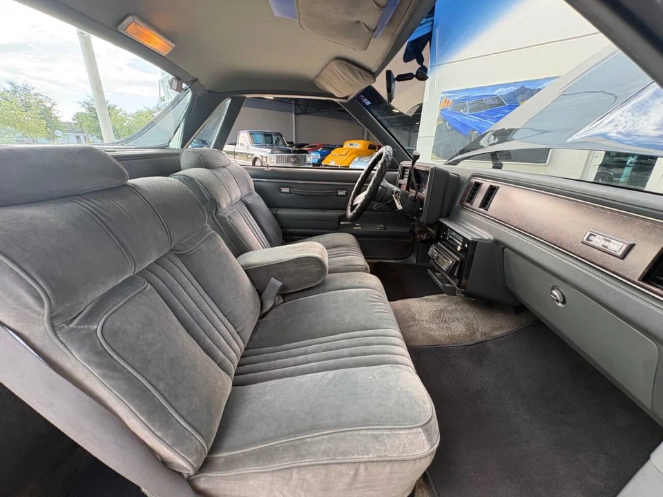 1987 Chevrolet El Camino 5th Gen - Image 30 of 31