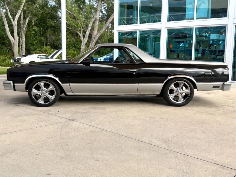 1987 Chevrolet El Camino 5th Gen - Image 10 of 31