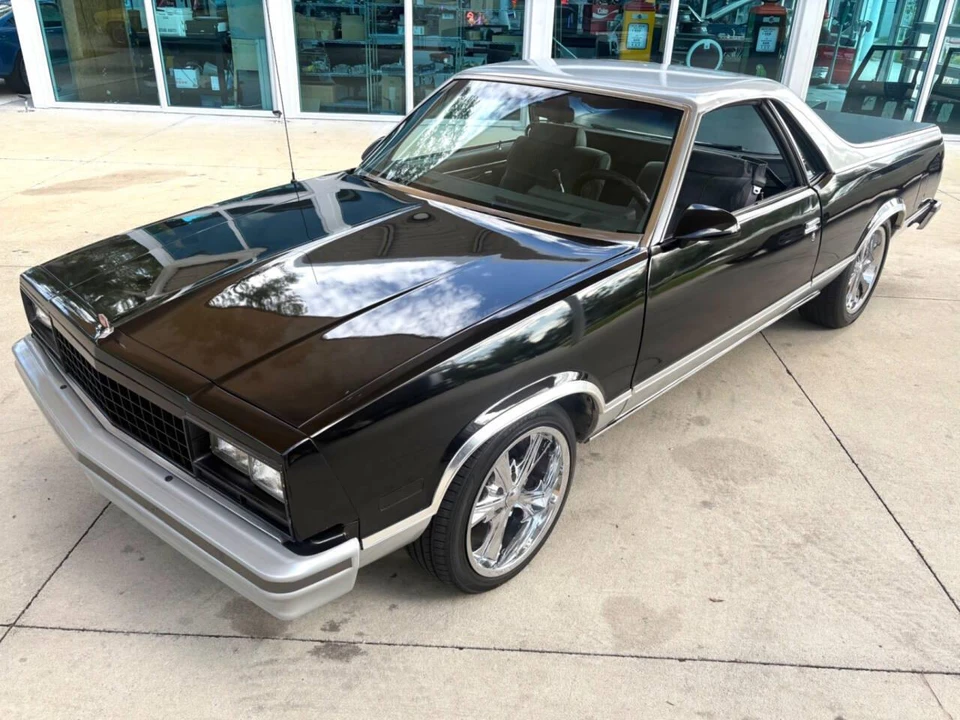 1987 Chevrolet El Camino 5th Gen - Image 20 of 31