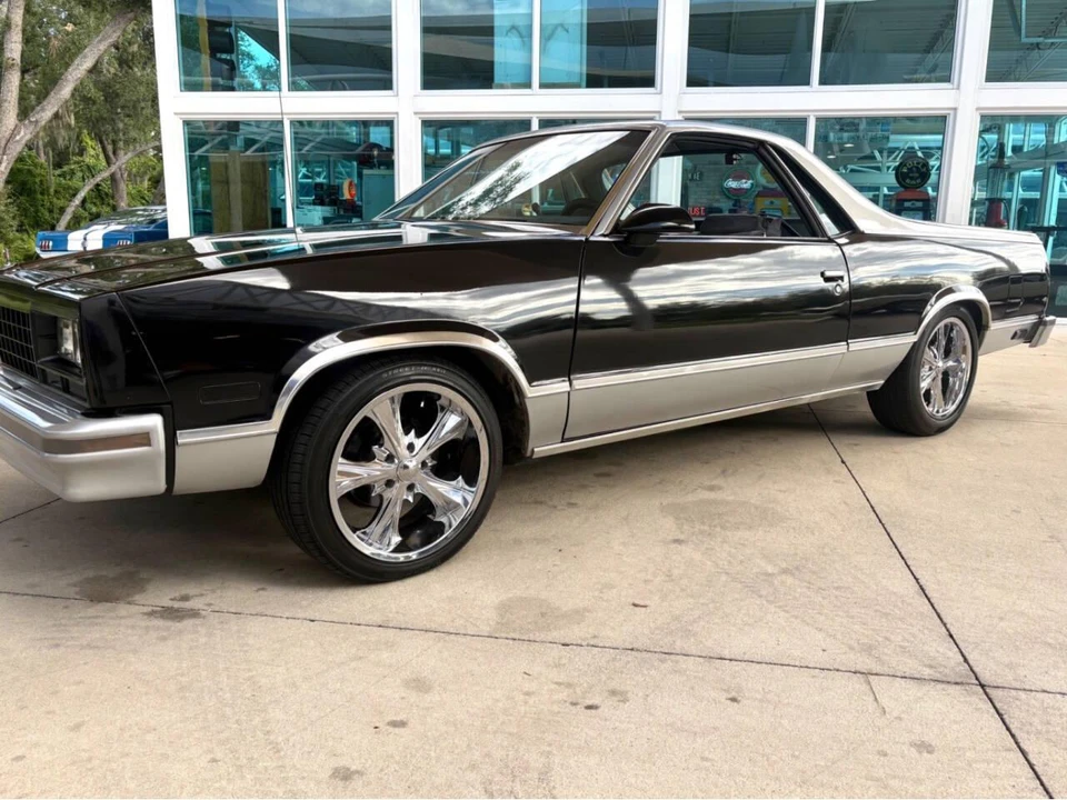 1987 Chevrolet El Camino 5th Gen - Image 12 of 31