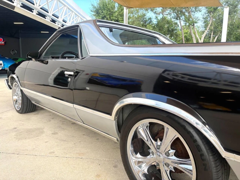 1987 Chevrolet El Camino 5th Gen - Image 14 of 31