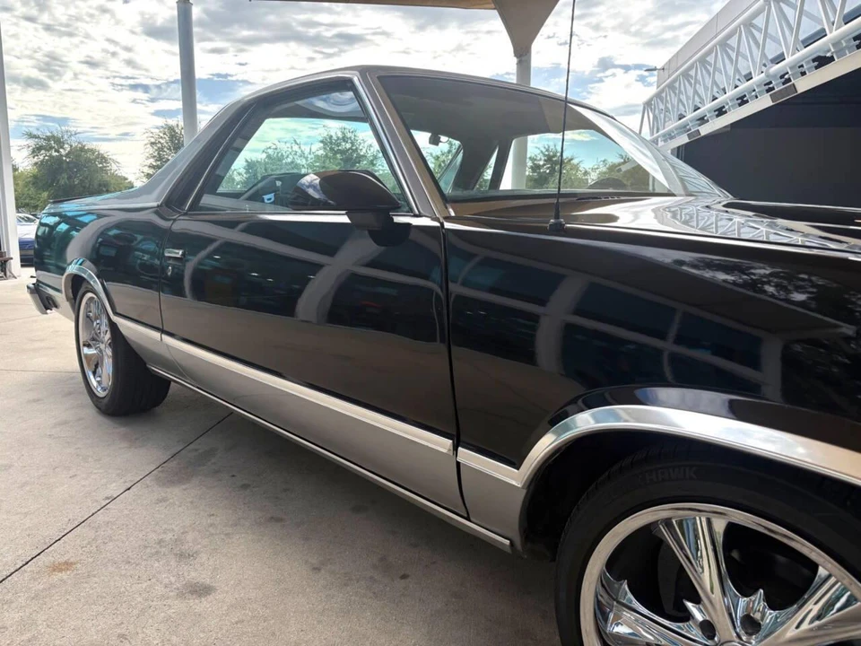 1987 Chevrolet El Camino 5th Gen - Image 18 of 31