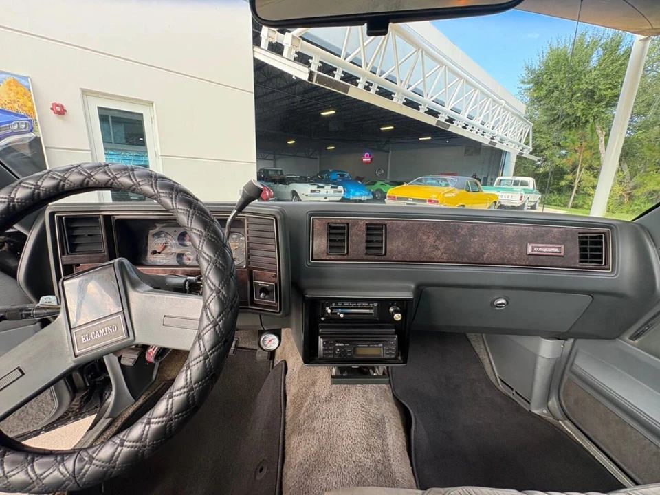1987 Chevrolet El Camino 5th Gen - Image 26 of 31