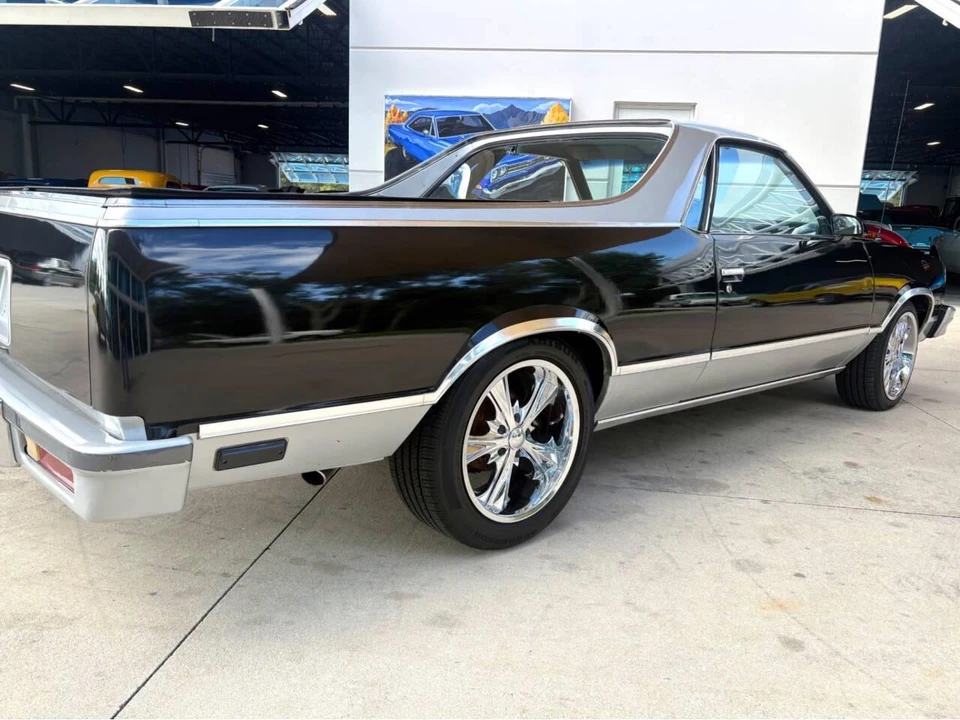 1987 Chevrolet El Camino 5th Gen - Image 16 of 31