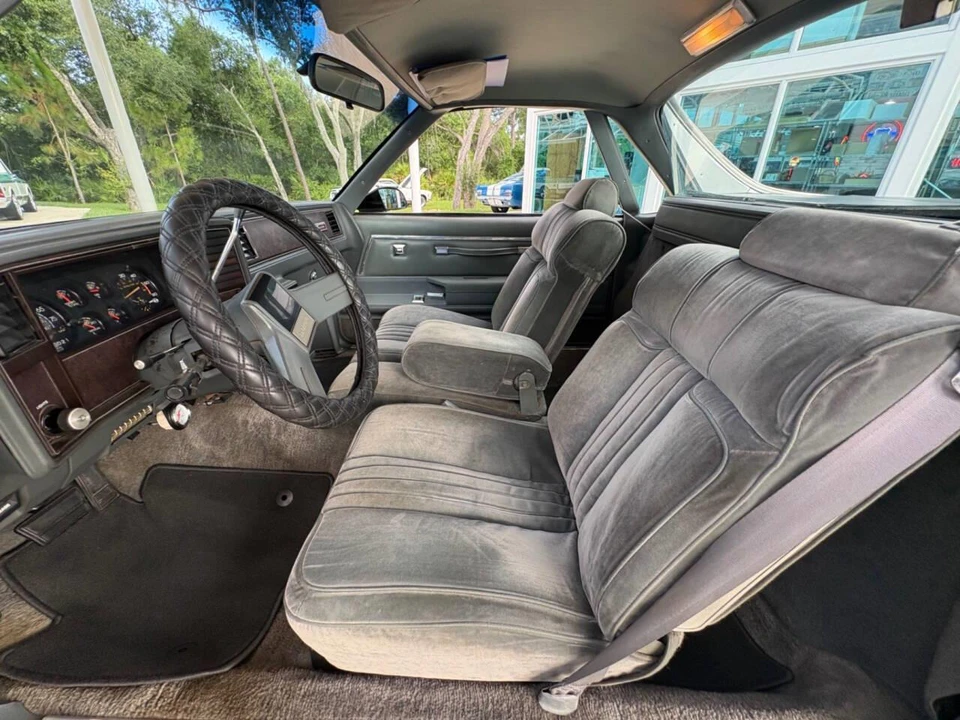 1987 Chevrolet El Camino 5th Gen - Image 24 of 31