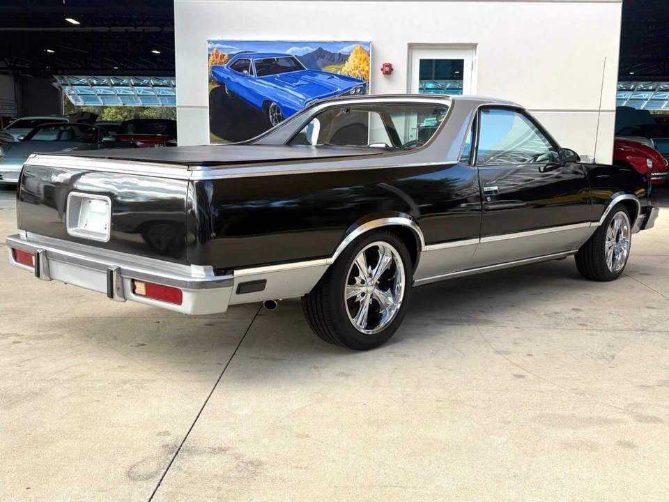 1987 Chevrolet El Camino 5th Gen - Image 6 of 31