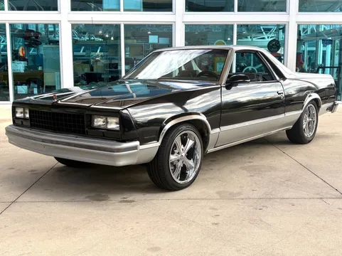 1987 Chevrolet El Camino Conquista